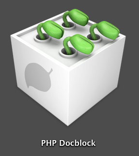 PHP Docblock generator plug-in for Coda