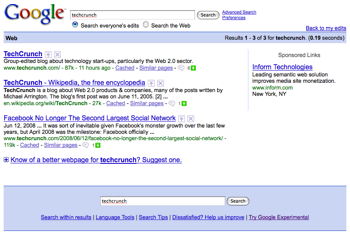 techcrunch%20-%20Google%20Search